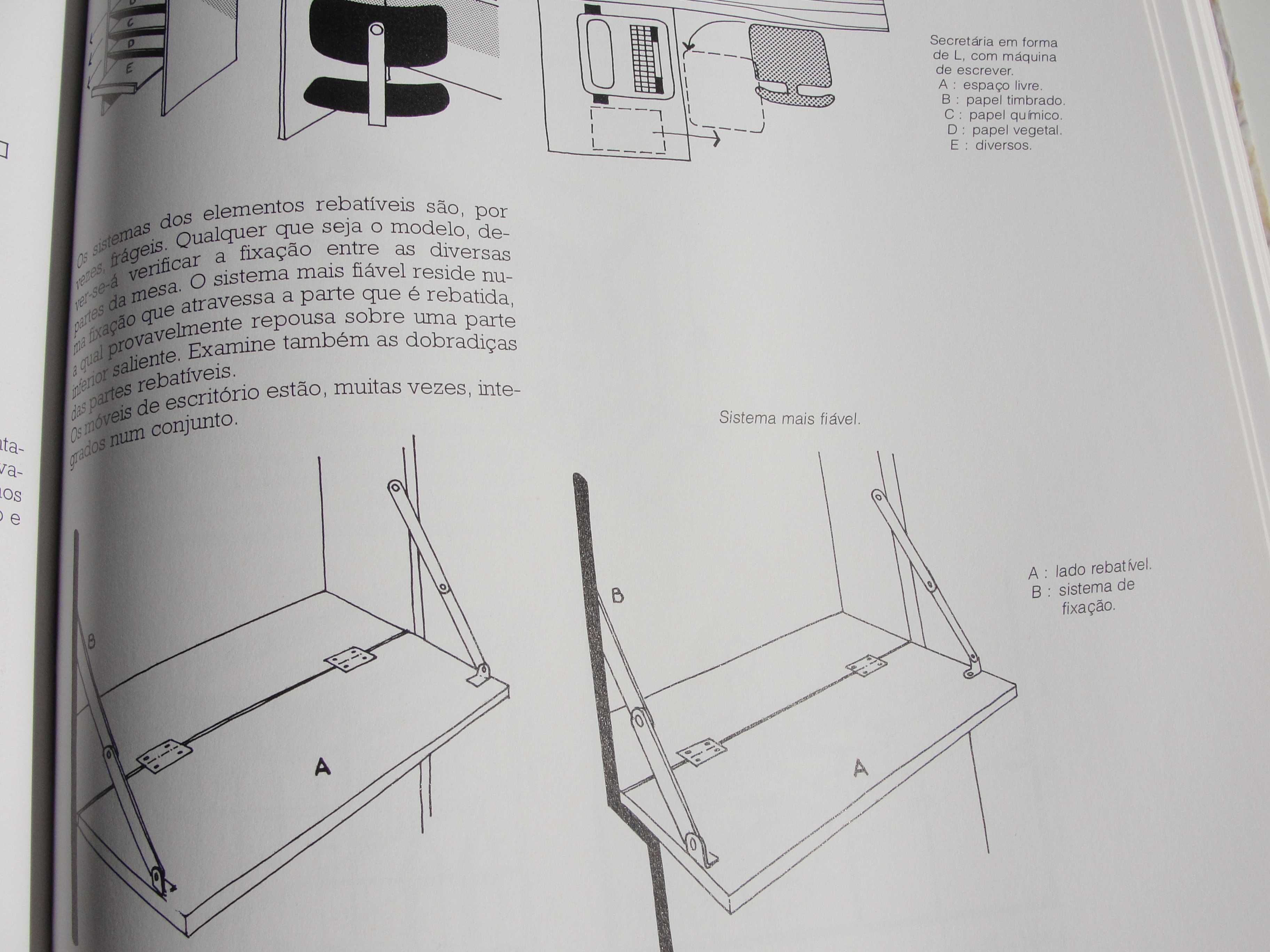 Livro para Decoração de interiores