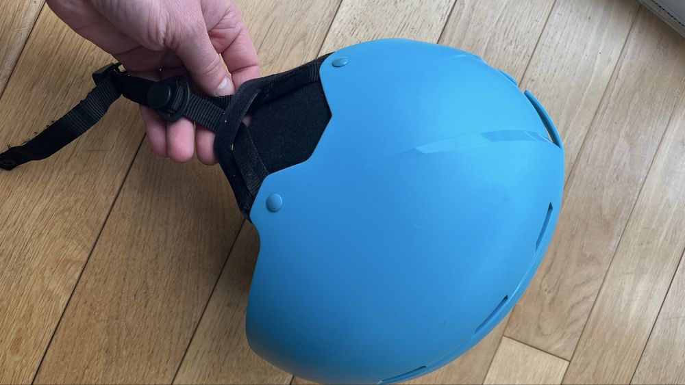 Kask narciarski/snowboardowy Wedze 53-56cm