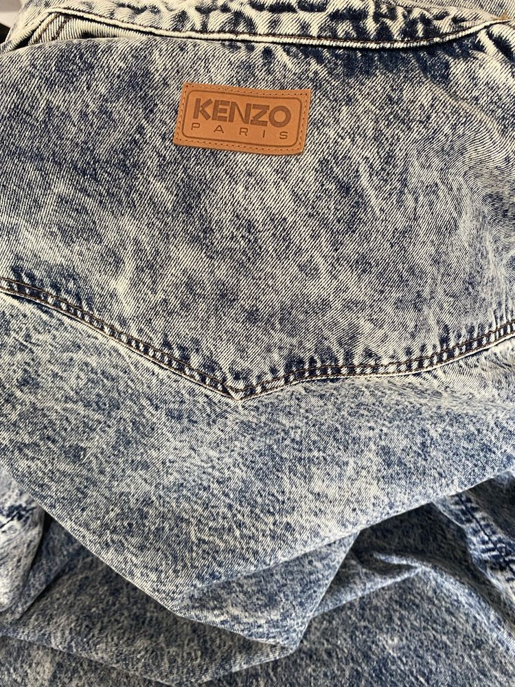 Kenzo long sleeve shirt