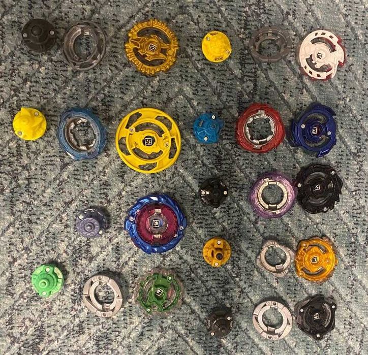 Бейблейди комплект для гри, великий набір