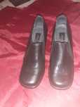 Sapatos de senhora 35 usados  1 vez
