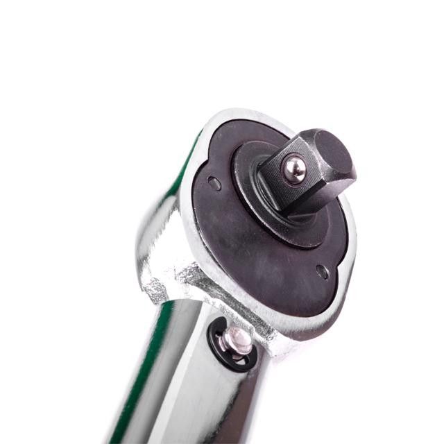 Динамометрический ключ 1/2", 28-210 NM Taiwan INTERTOOL XT-9006