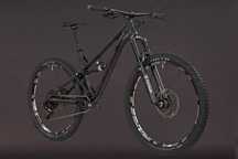 Alutech ICB 2.0 rower enduro trail 650B vs whyte last spectral JEFFSY