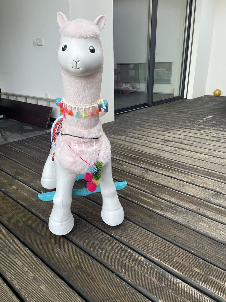 My lovely Llama - usado sempre no interior
