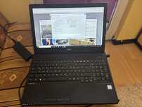 Laptop 15,6 cala Fujitsu A357 16gb pentium i5 7200u