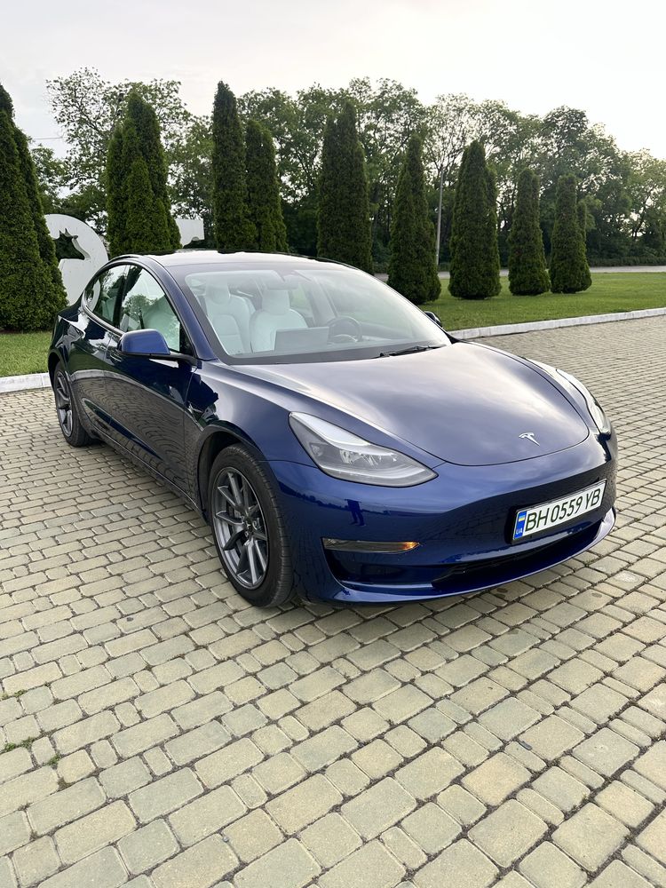 Tesla Model 3 Long Range 2023 Dual Motor