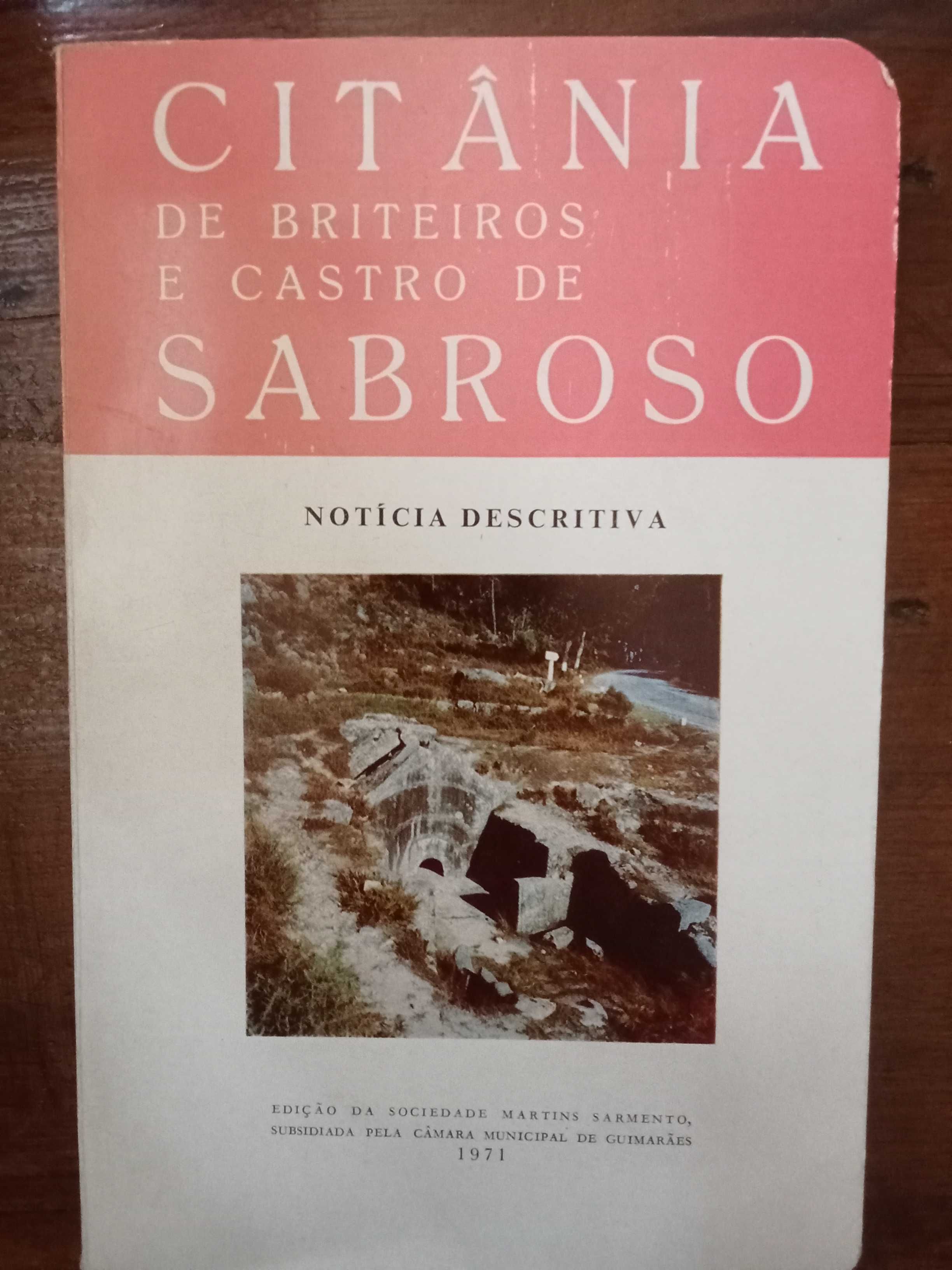 Mário Cardozo - Citânia e Sabroso