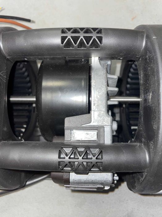 Dmuchawa Klimatyzacji EBMPAPST