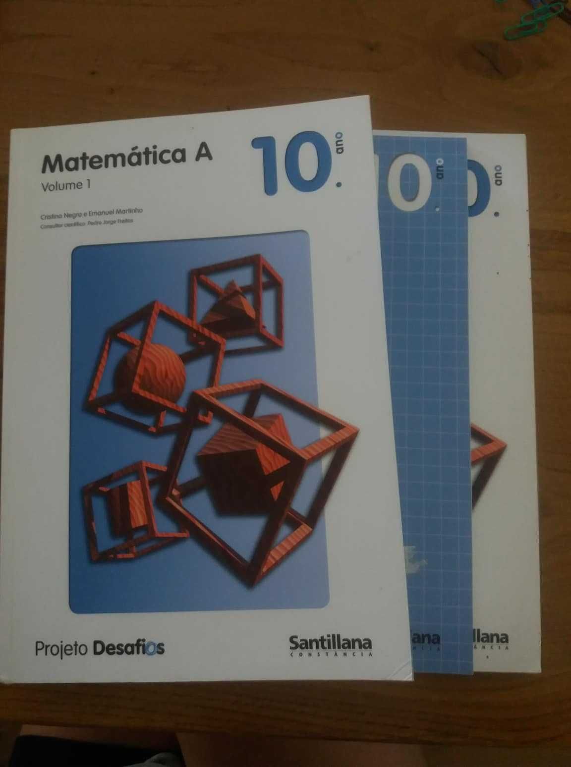 "Matemática" 10ºano Matemática