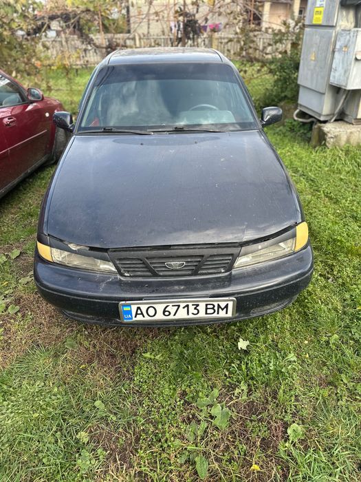 Nexia 1.6 16v газ бензин