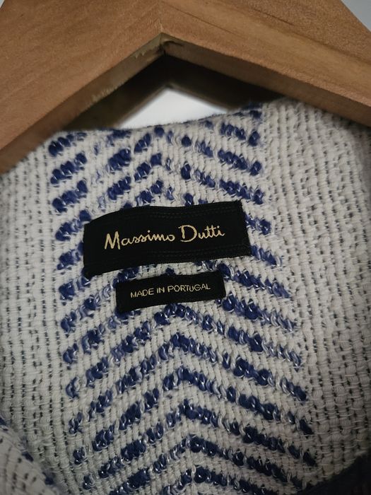 Narzutka Massimo Dutti