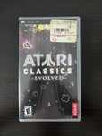 Zestaw gier Atari Classics Evolved na PSP