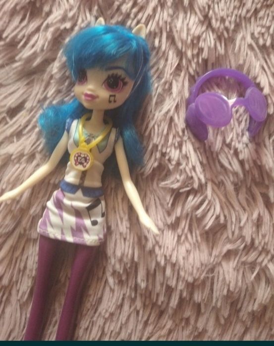 Laleczki Equestria Girls