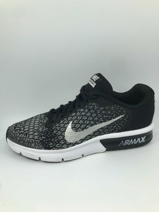 NIKE Air Max Sequent 2 r.38,5 oryginalne buty sportowe damskie BDB
