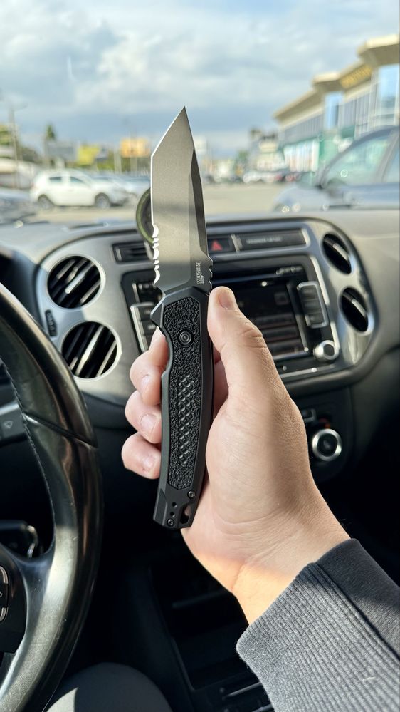 Автоматичний ніж Kershaw Launch 16