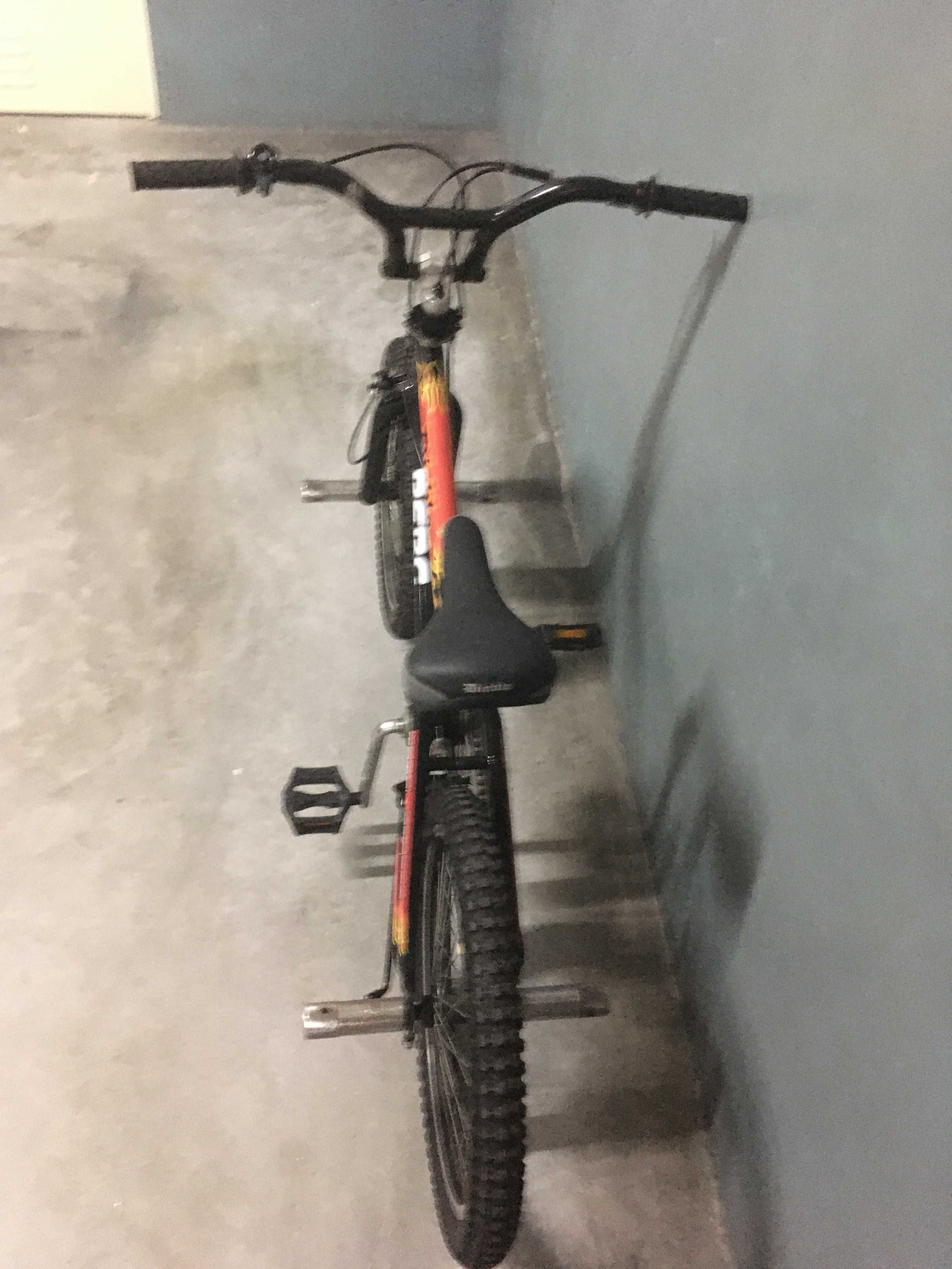 Bicicleta Berg Freestyle como nova pouco uso