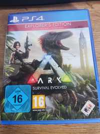 Ark Survival Evolved Explorer's Edition PL Playstation 4 PS4