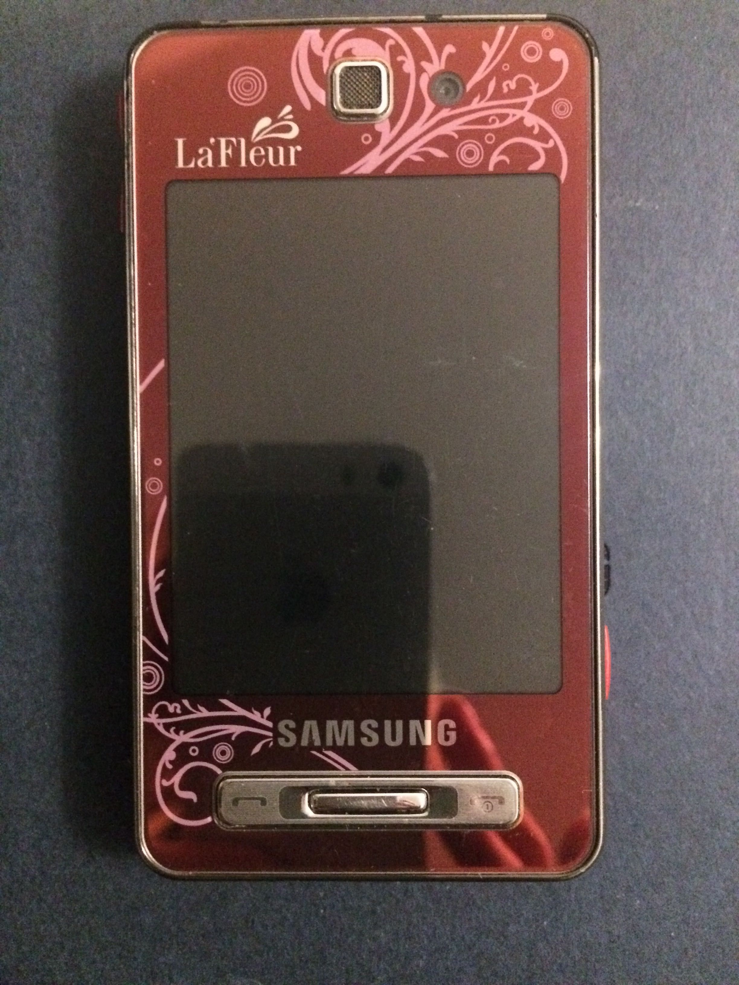 Мобильный телефон SAMSUNG SGH-F480