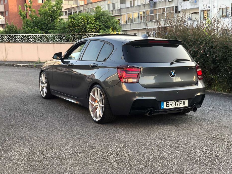 BMW SÉRIE 1 M135i XDrive Auto Pack M Versão Performance VALOR FIXO!