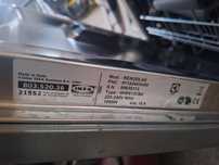 Znywarka ikea RENODLAD