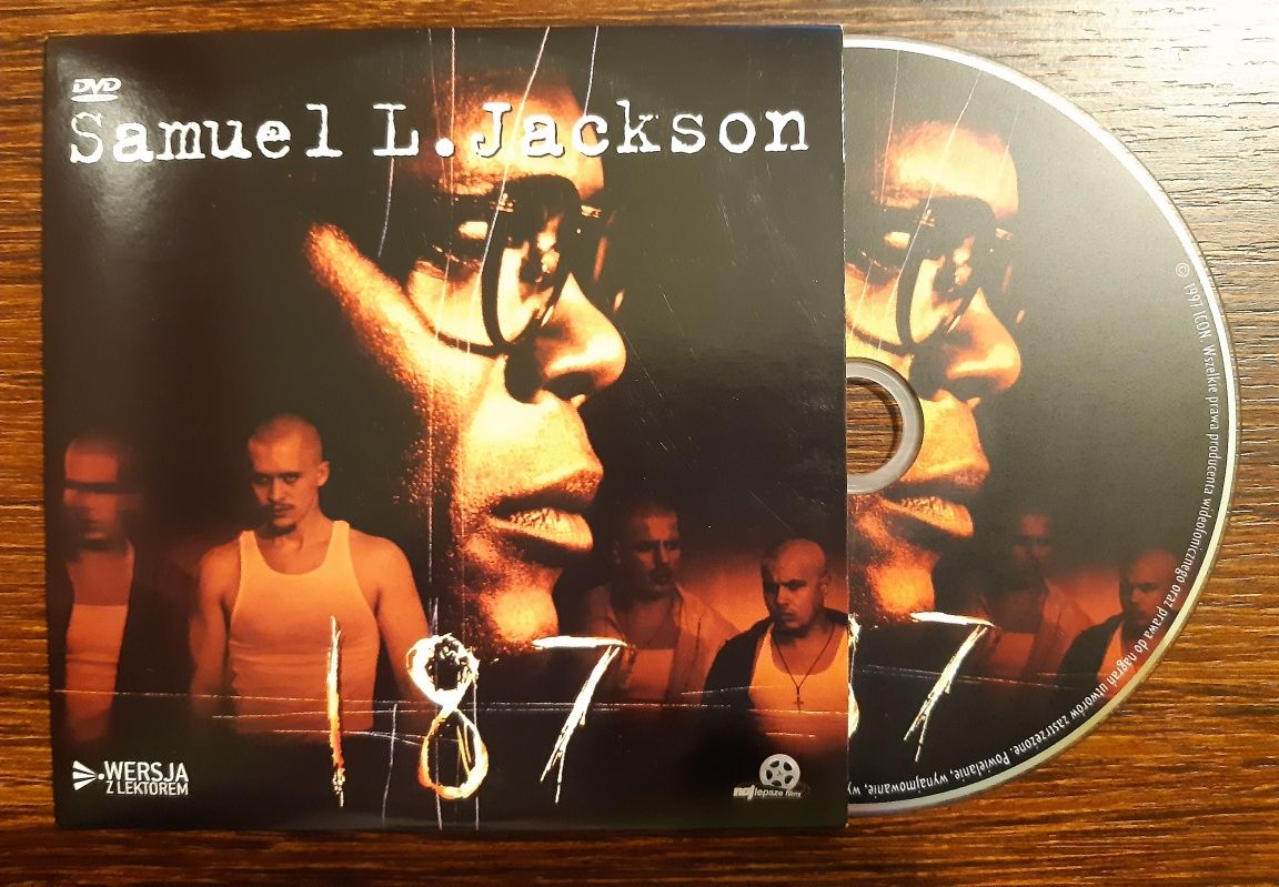 Film: 187 (płyta DVD)