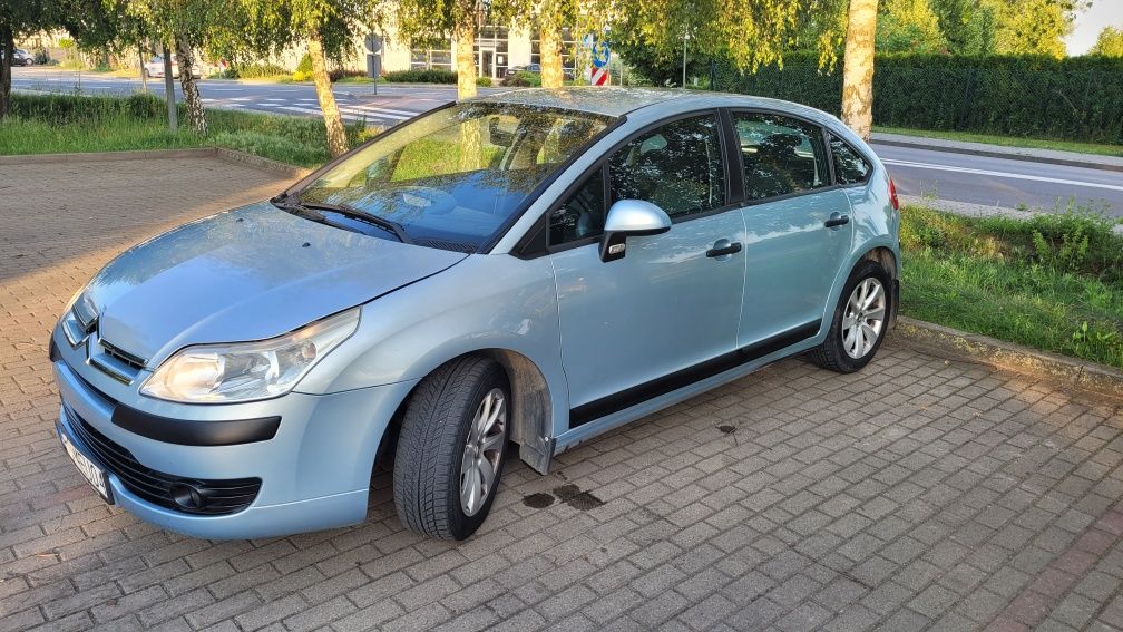 Citroen C4 1.6 2007