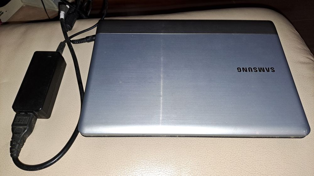 Computador portátil Samsung