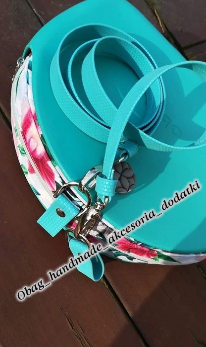 Pasek do Obag Aqua Eko Skóra