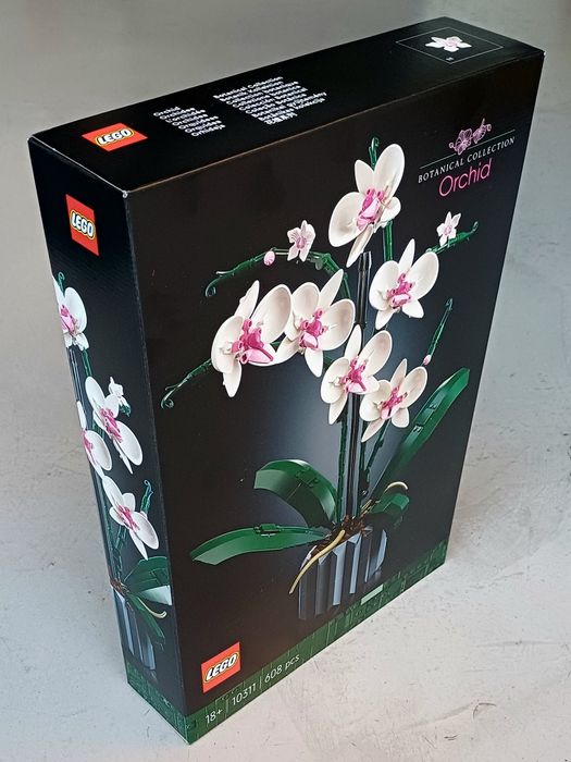 LEGO 10311 Orquídea / Orchid