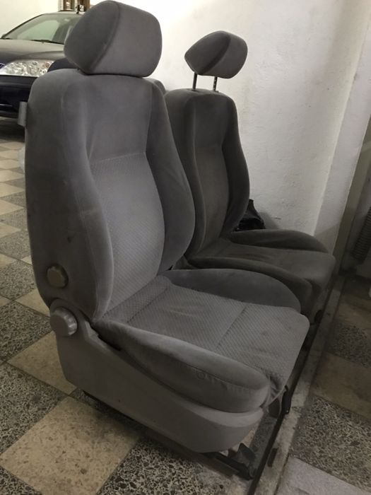 Bancos frente e traseiros para FORD MONDEO SW GUIA 2.0 Diesel