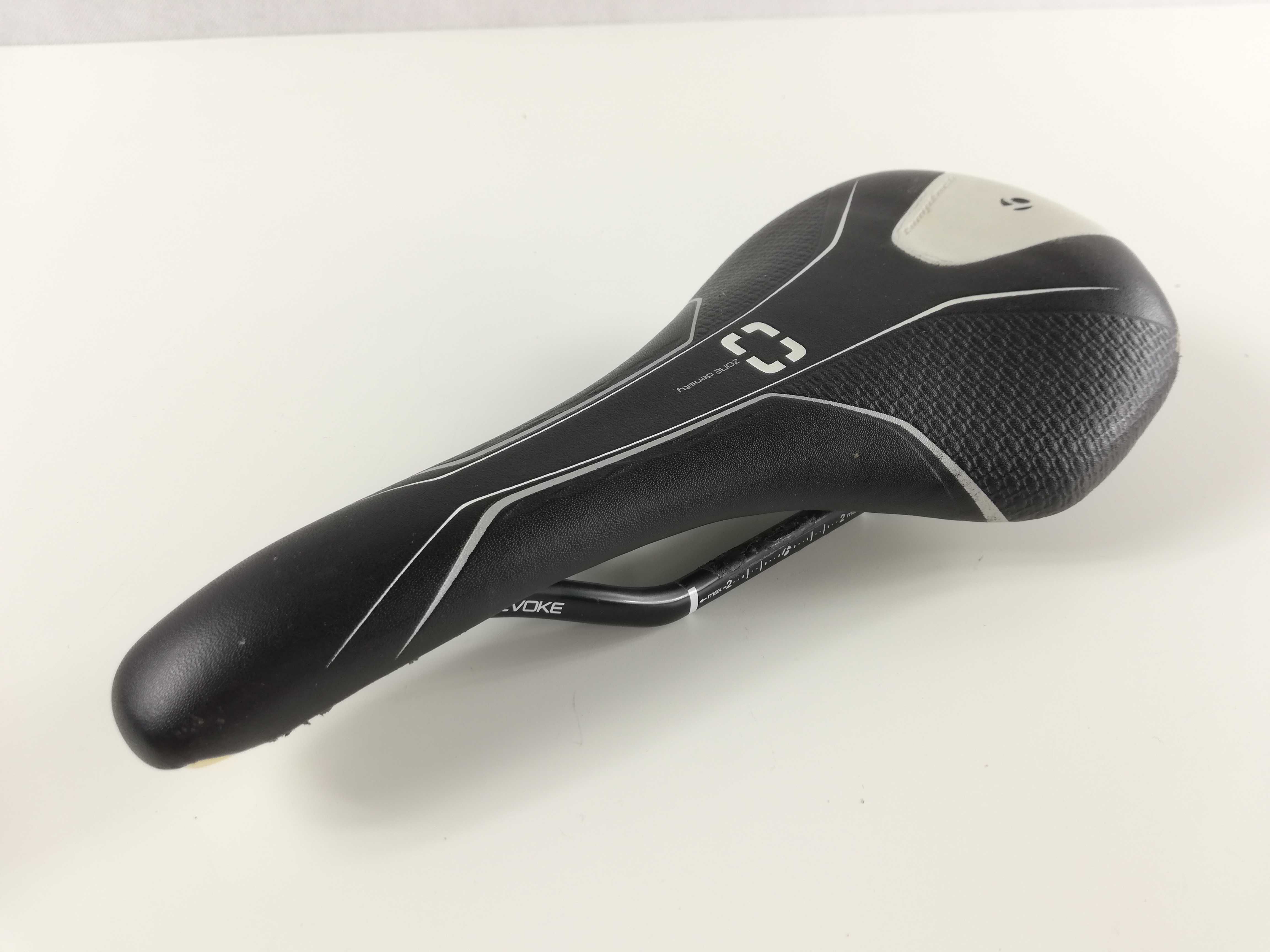 Siodełko Bontrager EVOKE carbon inform 150g