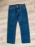 Jeansy męskie Levi Strauss + Batistini Jeans