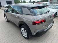 Citroën C4 Cactus CITROEN C4 CAKTUS Manual 2018R 100 PS 113 tys km przebiegu