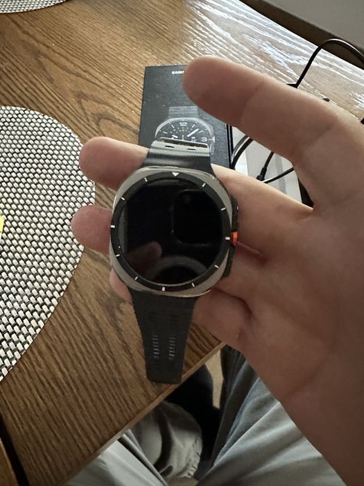 Samsung watch ultra