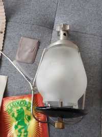 PREDOM - turystyczna lampa gazowa