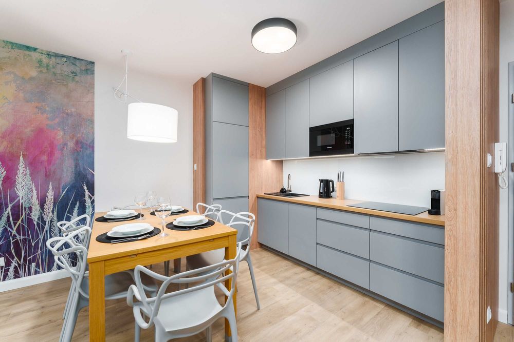 Apartament 21 - Rewal Klifowa przy plaży, w cenie basen/ siłownia