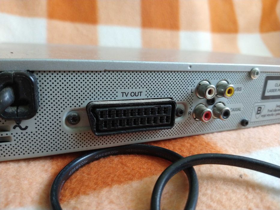 Używane DVD Magnavox MDV425