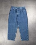 Джинси Beams 20SS Jeans Blue