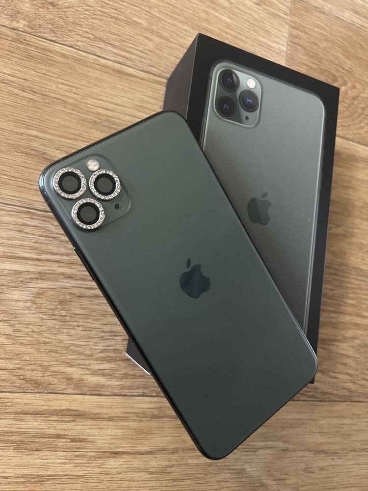 Продаю свій iPhone 11 Pro Max 256 Гб стан ідеальний