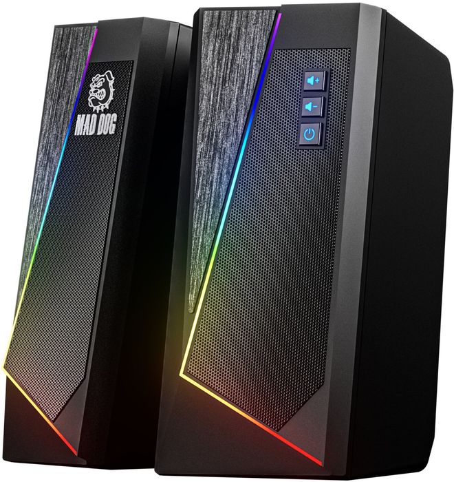 Głośniki MAD DOG PGS500
