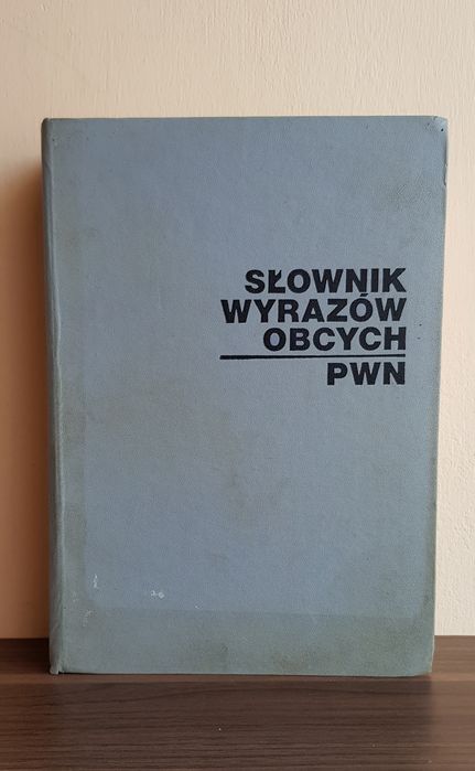 Słownik Wyrazów Obcych