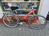 Rower damka MONTEGO