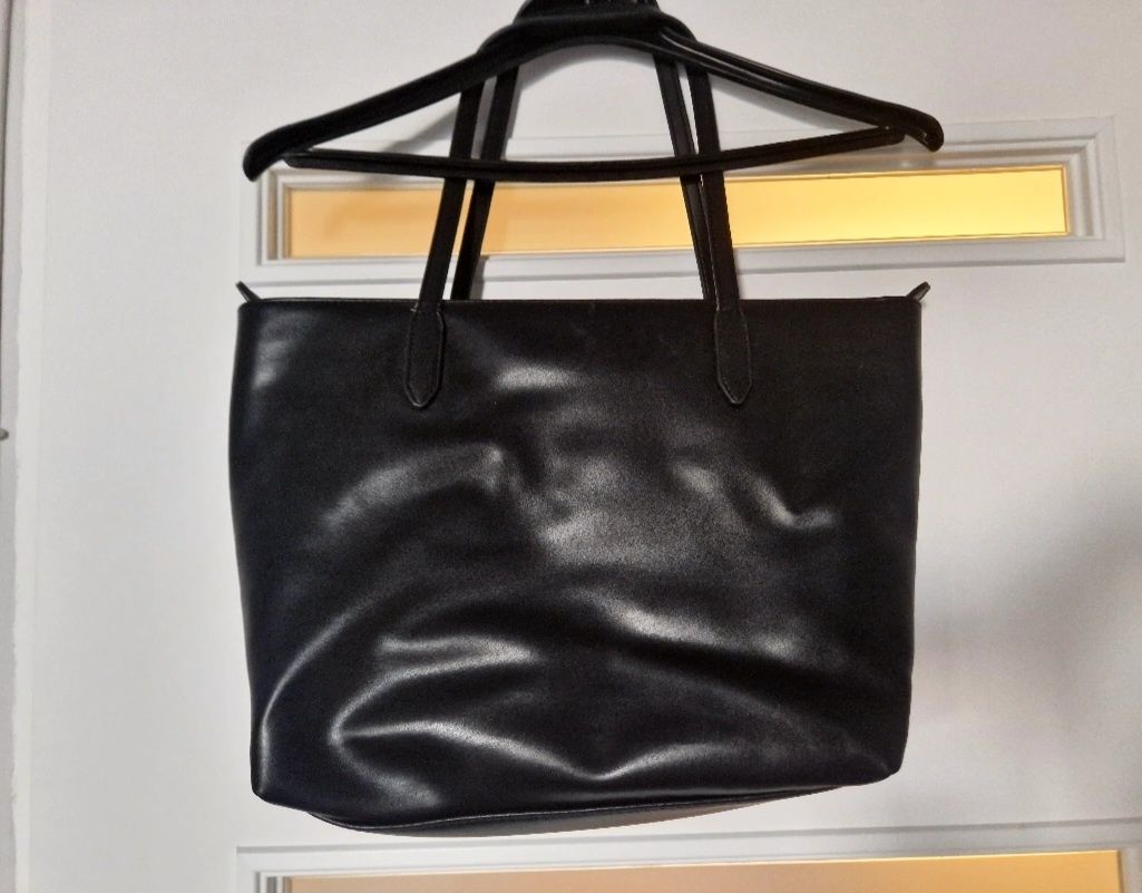 OKAZJA!! Torba na ramię shopperka MOSCHINO