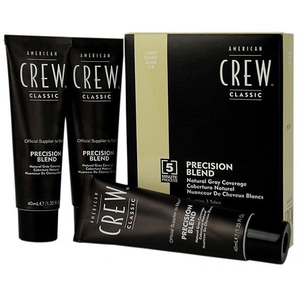 American Crew Precision Blend 7-8