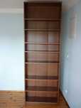 Regał Billy Ikea + nadstawka + półka