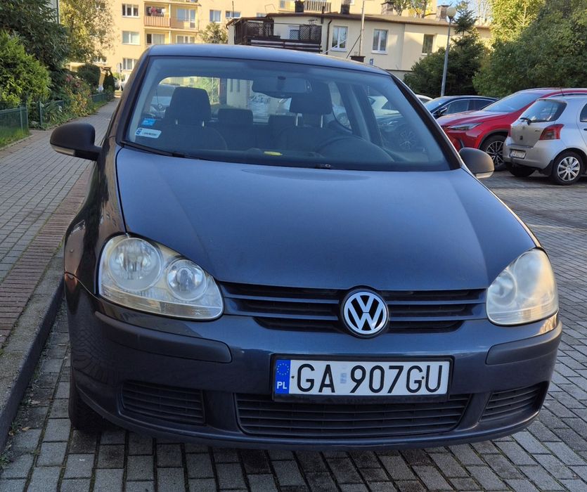 Volkswagen Golf 1,4