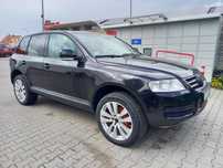 VW Touareg 3.2 VR6
