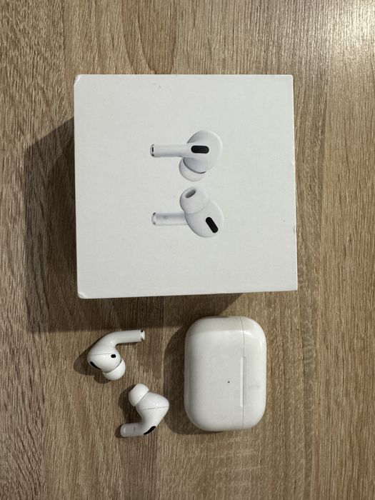 Sluchawki apple airpods pro