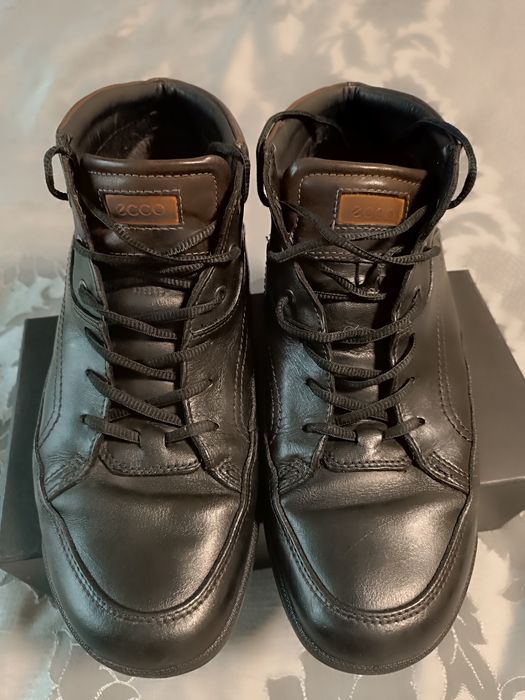 Ботинки ECCO 47-48р