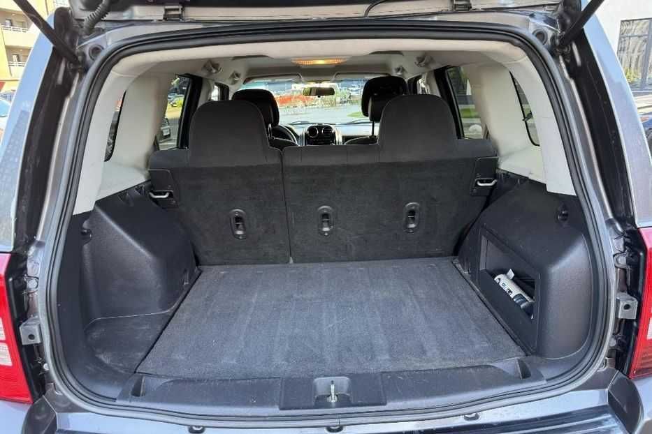 Продам Jeep Patriot 2015 2.4 113 тис. км пробіг є газ!